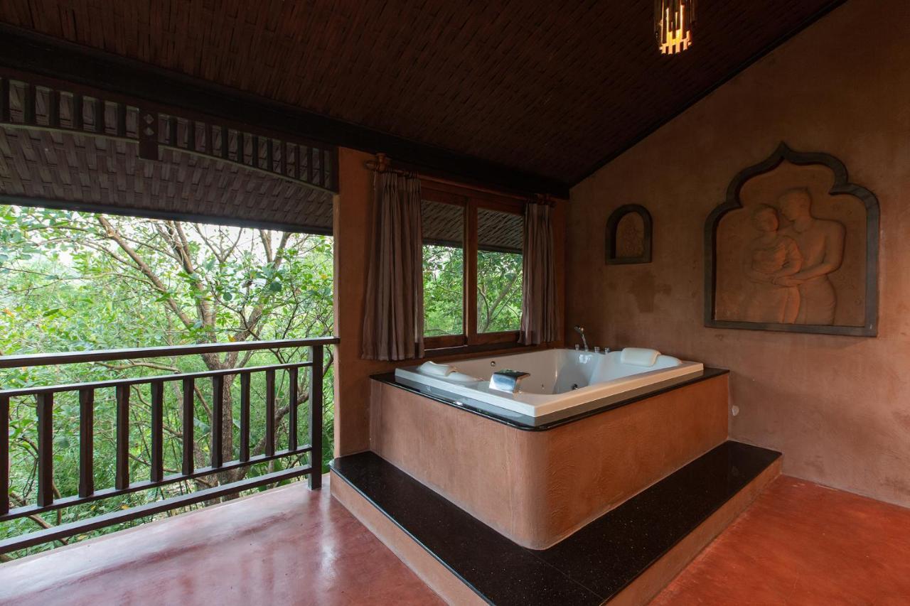Hotel Prangpaya Khaoyai à Phayayen Extérieur photo