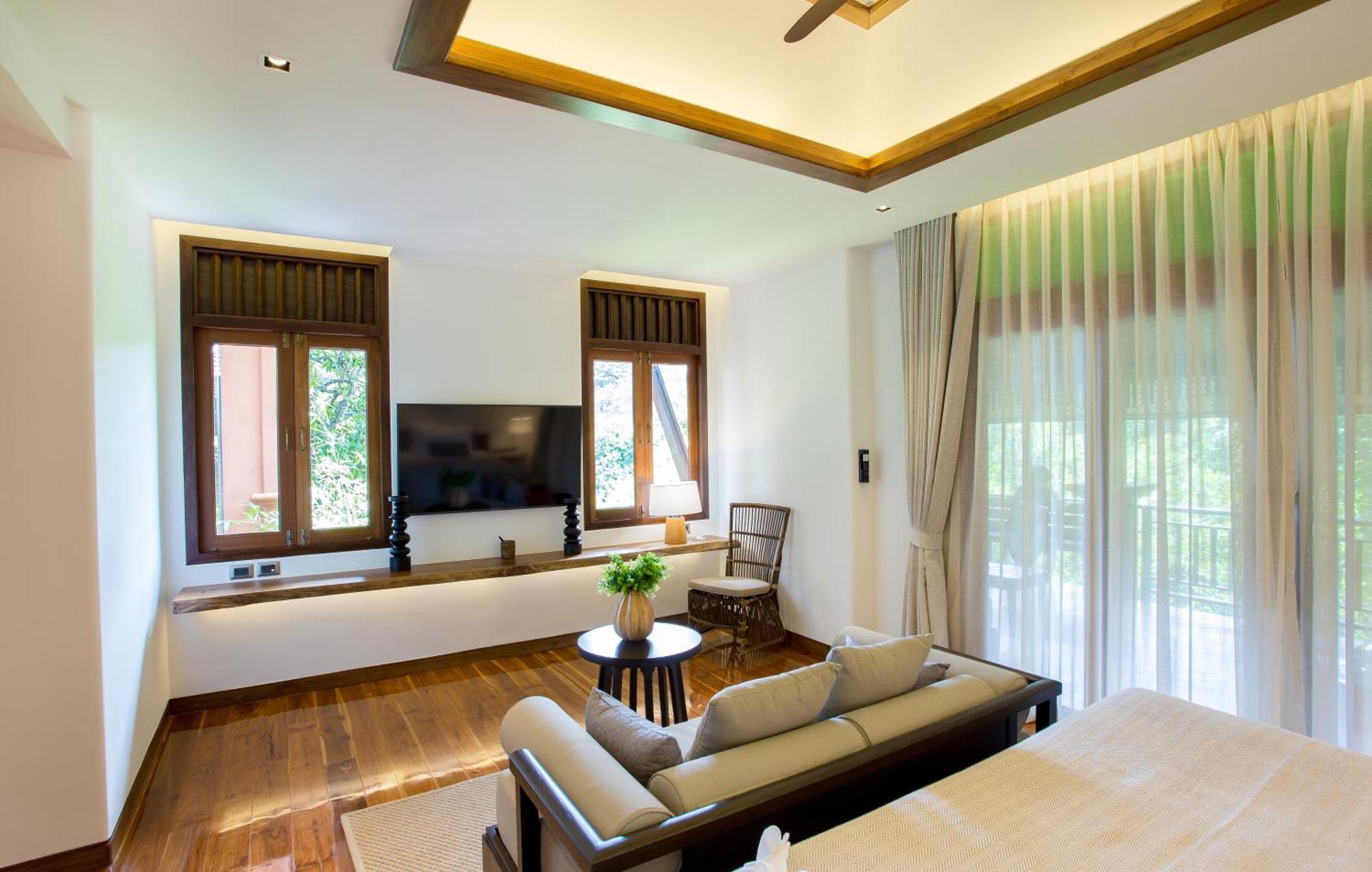 Hotel Prangpaya Khaoyai à Phayayen Extérieur photo